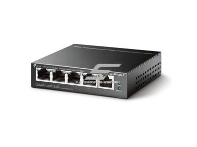 Tinklo komutatorius 8 portų | prievadų | RJ45 | 16Gbps | 11.904Mpps | DS-3E0508D-E | Hikvision 1 Tinklo komutatorius 8 portų | prievadų | RJ45 | 16Gbps | 11.904Mpps | DS-3E0508D-E | Hikvision 1