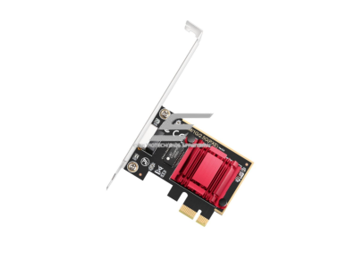 Tinklo plokštė | stabiliam laidiniam interneto ryšiui | 2,5 Gbps | PCI-E plokštė | RJ45 | Wake-on-LAN funkcija | „Windows“, „Linux“, NAS suderinamumas 1 Tinklo plokštė | stabiliam laidiniam interneto ryšiui | 2,5 Gbps | PCI-E plokštė | RJ45 | Wake-on-LAN funkcija | „Windows“, „Linux“, NAS suderinamumas 1