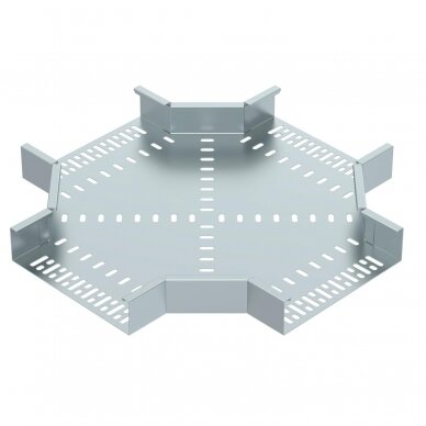 Kaablirennide ristühendus | elektripaigaldiste jaoks | 75x60 mm | 1.5 mm | kuumtsingitud Kaablirennide ristühendus | elektripaigaldiste jaoks | 75x60 mm | 1.5 mm | kuumtsingitud