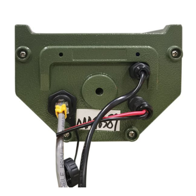 Outdoor wall-mounted speaker (Slave) | IP protection | 2×40 W | for professional/commercial audio systems | column design 2 Outdoor wall-mounted speaker (Slave) | IP protection | 2×40 W | for professional/commercial audio systems | column design 2