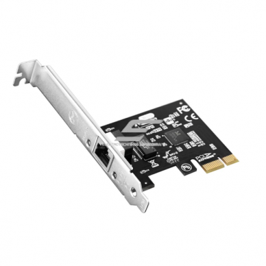 Network interface card | for stable wired internet connection | up to 1 Gb/s | Wake-on-LAN support | compatible with Windows and Linux 1 Network interface card | for stable wired internet connection | up to 1 Gb/s | Wake-on-LAN support | compatible with Windows and Linux 1