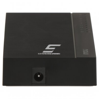 Võrgulüliti 8 porti RJ45 | 1.6Gbps | 0,1488Mpps | SF108C IMOU 2 Võrgulüliti 8 porti RJ45 | 1.6Gbps | 0,1488Mpps | SF108C IMOU 2