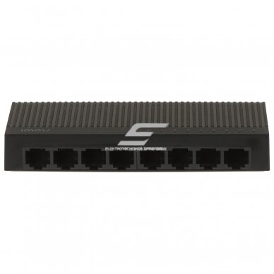 Võrgulüliti 8 porti RJ45 | 1.6Gbps | 0,1488Mpps | SF108C IMOU 1 Võrgulüliti 8 porti RJ45 | 1.6Gbps | 0,1488Mpps | SF108C IMOU 1