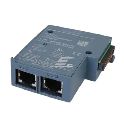 Tīkla adapteris | 2xRJ45 | PROFINET IO | 6ES7193-6AR00-0AA0 Siemens 1 Tīkla adapteris | 2xRJ45 | PROFINET IO | 6ES7193-6AR00-0AA0 Siemens 1