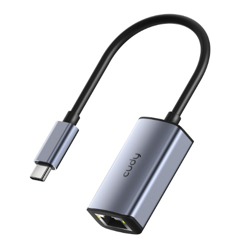 Võrguadapter | Juhtmega Gigabit Ethernet ühendus | 1Gbps kiirus | Ühilduv Windows, macOS, Linux, Android | CUDY UE10C Võrguadapter | Juhtmega Gigabit Ethernet ühendus | 1Gbps kiirus | Ühilduv Windows, macOS, Linux, Android | CUDY UE10C