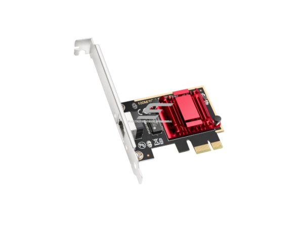 Tinklo plokštė | stabiliam laidiniam interneto ryšiui | 2,5 Gbps | PCI-E plokštė | RJ45 | Wake-on-LAN funkcija | „Windows“, „Linux“, NAS suderinamumas Tinklo plokštė | stabiliam laidiniam interneto ryšiui | 2,5 Gbps | PCI-E plokštė | RJ45 | Wake-on-LAN funkcija | „Windows“, „Linux“, NAS suderinamumas