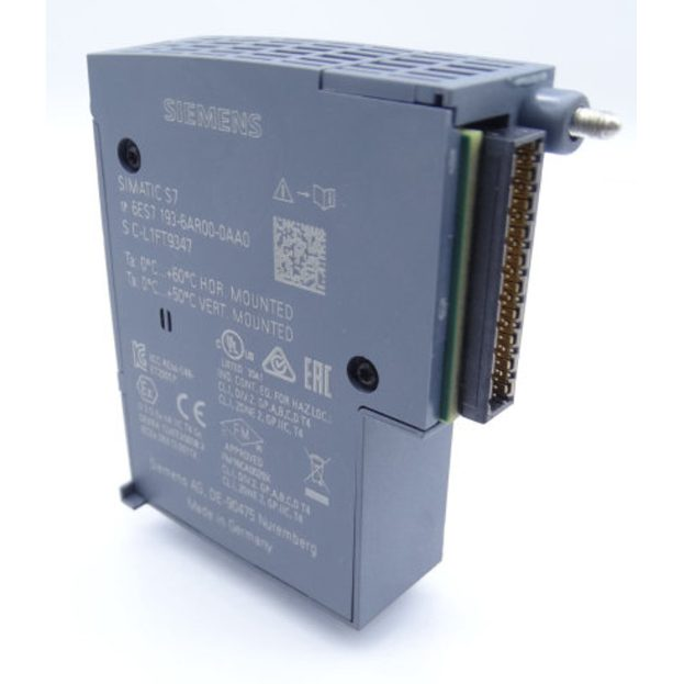 Tīkla adapteris | 2xRJ45 | PROFINET IO | 6ES7193-6AR00-0AA0 Siemens 2 Tīkla adapteris | 2xRJ45 | PROFINET IO | 6ES7193-6AR00-0AA0 Siemens 2