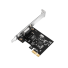 Network interface card | for stable wired internet connection | up to 1 Gb/s | Wake-on-LAN support | compatible with Windows and Linux Network interface card | for stable wired internet connection | up to 1 Gb/s | Wake-on-LAN support | compatible with Windows and Linux