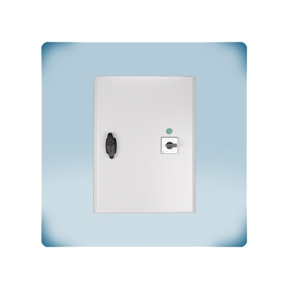 Kolmefaasilise ventilaatori mootori trafo-kiiruseregulaator | 13A | 3x230VAC | pinnapealne | IP54 | Sentera Controls | STR-3130L10 Kolmefaasilise ventilaatori mootori trafo-kiiruseregulaator | 13A | 3x230VAC | pinnapealne | IP54 | Sentera Controls | STR-3130L10