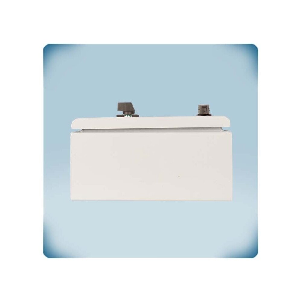 Transformatorowy regulator prędkości trójfazowego silnika wentylatora | 2,5A | 400VAC | natynkowy | IP54 | Sentera Controls | STR-4-25L40 4