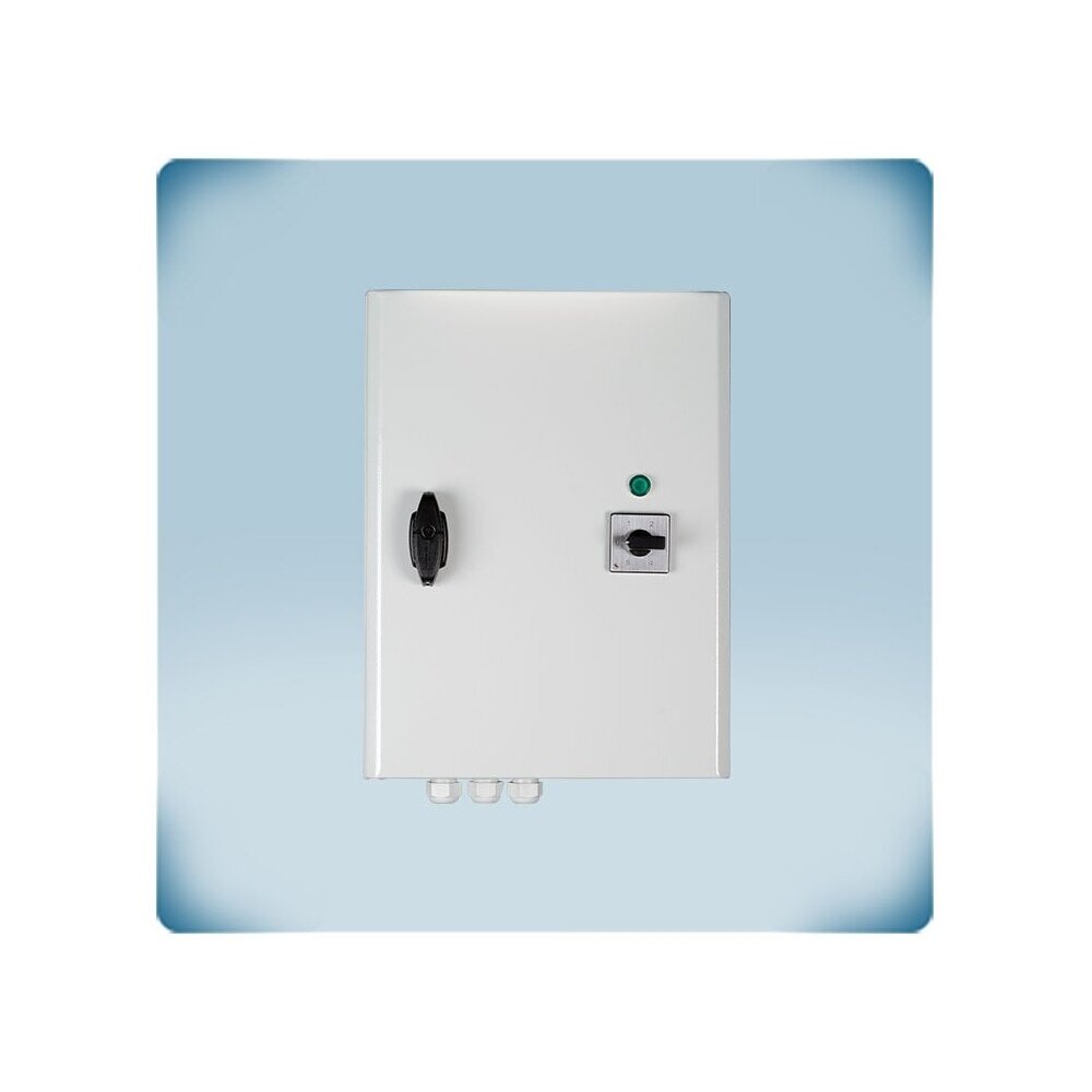 Transformer three-phase fan motor speed controller | 4A | 400VAC | surface-mounted | IP54 | Sentera Controls | STR-4-40L40 1 Transformer three-phase fan motor speed controller | 4A | 400VAC | surface-mounted | IP54 | Sentera Controls | STR-4-40L40 1