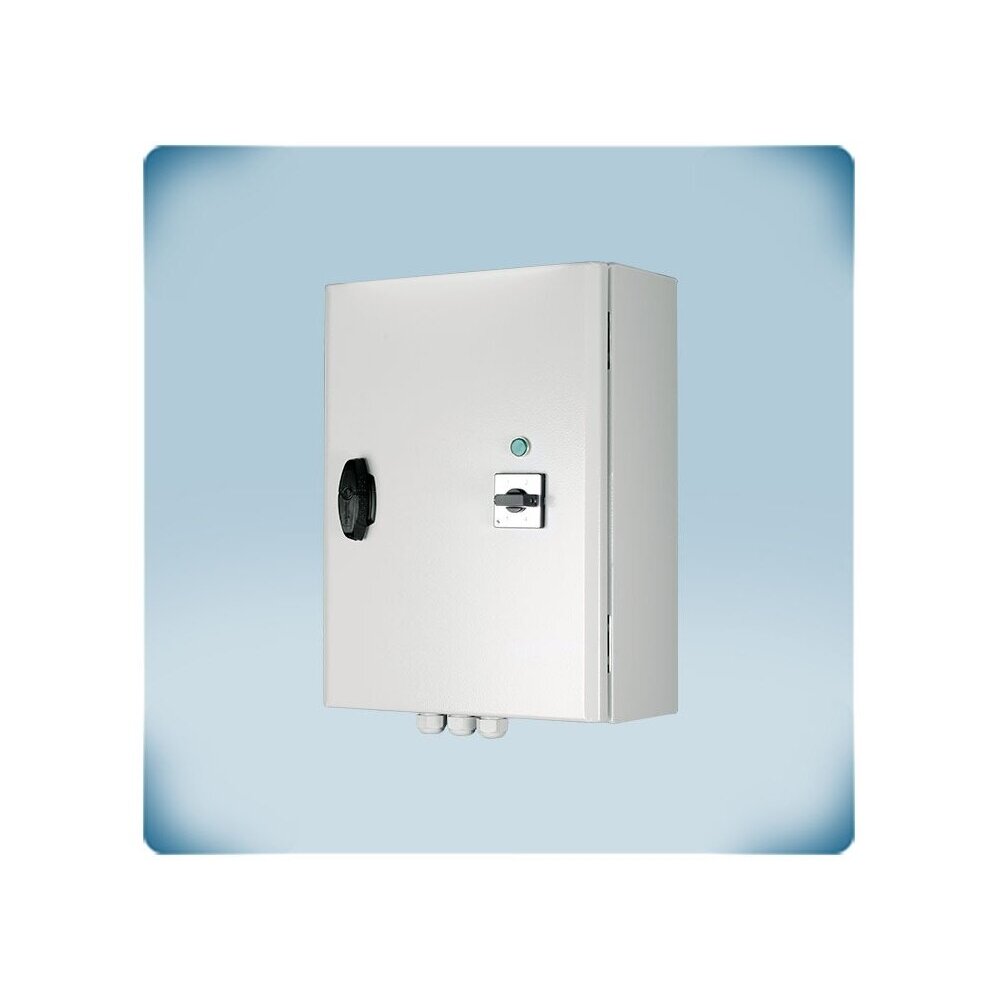 Transformer three-phase fan motor speed controller | 4A | 400VAC | surface-mounted | IP54 | Sentera Controls | STR-4-40L40 2 Transformer three-phase fan motor speed controller | 4A | 400VAC | surface-mounted | IP54 | Sentera Controls | STR-4-40L40 2
