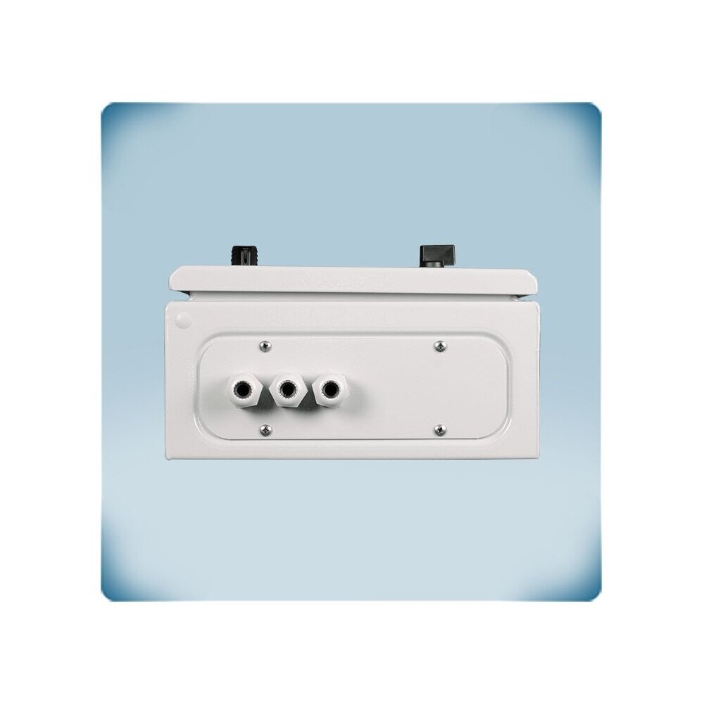 Transformer three-phase fan motor speed controller | 4A | 400VAC | surface-mounted | IP54 | Sentera Controls | STR-4-40L40 3 Transformer three-phase fan motor speed controller | 4A | 400VAC | surface-mounted | IP54 | Sentera Controls | STR-4-40L40 3