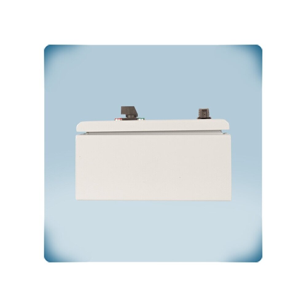 Transformatorowy regulator prędkości trójfazowego silnika wentylatora z blokadą zaworu gazowego zależną od przepływu powietrza | TK | 6A | 400VAC | natynkowy | IP54 | Sentera Controls | SFPR4-60L40 4