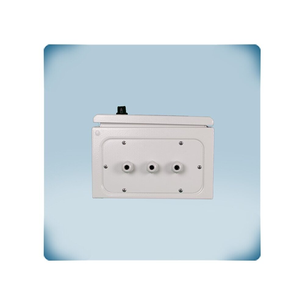 Transformer three-phase fan motor speed controller with timer | TK | 2.5A | 400VAC | surface-mounted | IP54 | Sentera Controls | ST2R4-25L55 4 Transformer three-phase fan motor speed controller with timer | TK | 2.5A | 400VAC | surface-mounted | IP54 | Sentera Controls | ST2R4-25L55 4