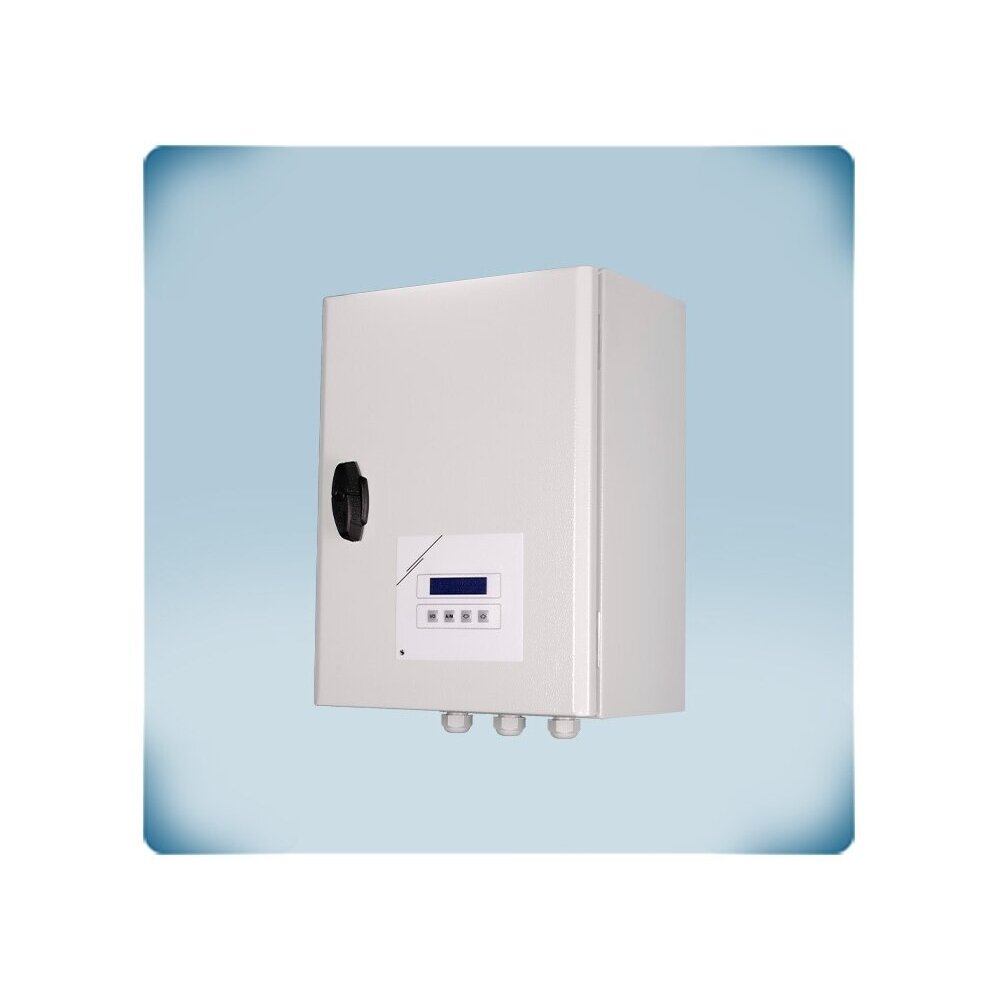 Transformer three-phase fan motor speed controller with timer | TK | 4A | 400VAC | surface-mounted | IP54 | Sentera Controls | ST2R4-40L55 2 Transformer three-phase fan motor speed controller with timer | TK | 4A | 400VAC | surface-mounted | IP54 | Sentera Controls | ST2R4-40L55 2