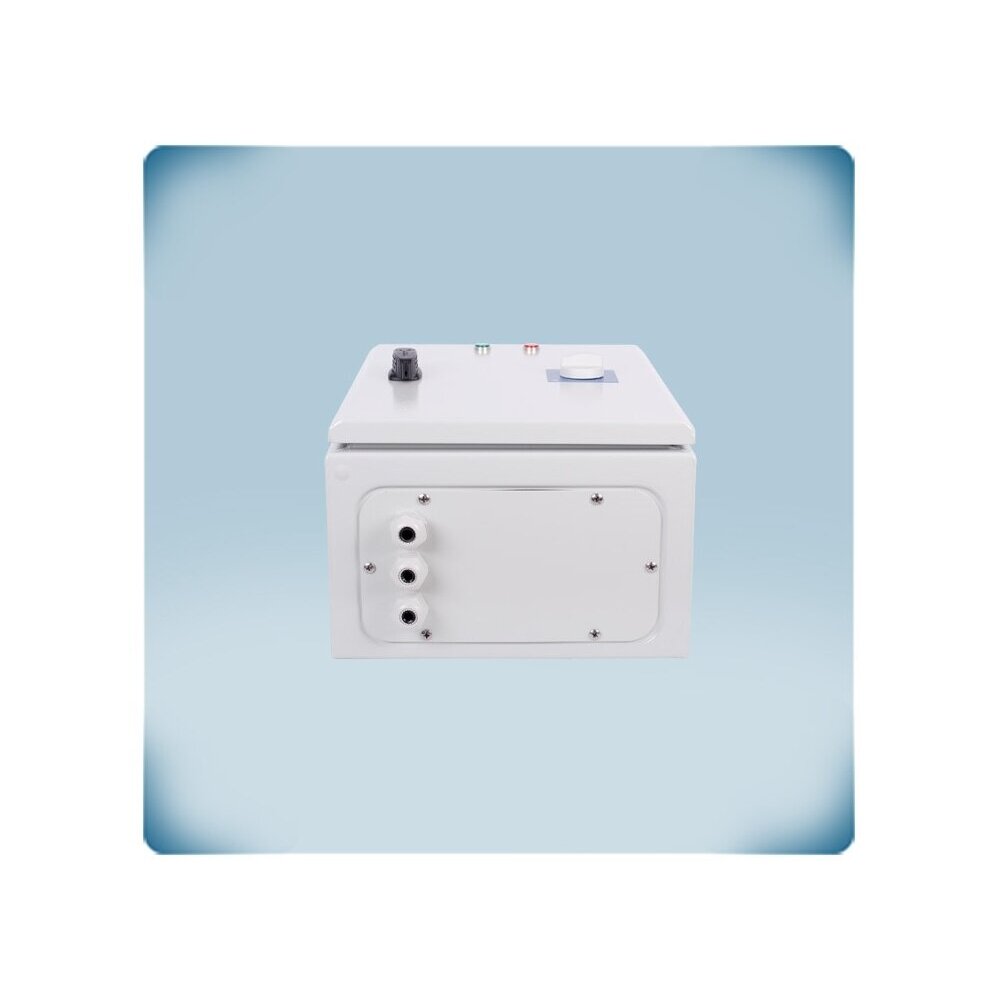 Transformatora trīsfāžu ventilatora motora ātruma regulators ar attālinātu ieslēgšanu/izslēgšanu | TK | NO/NC | 4A | 400VAC | virsapmetuma | IP54 | Sentera Controls | STRA4-40L40 3