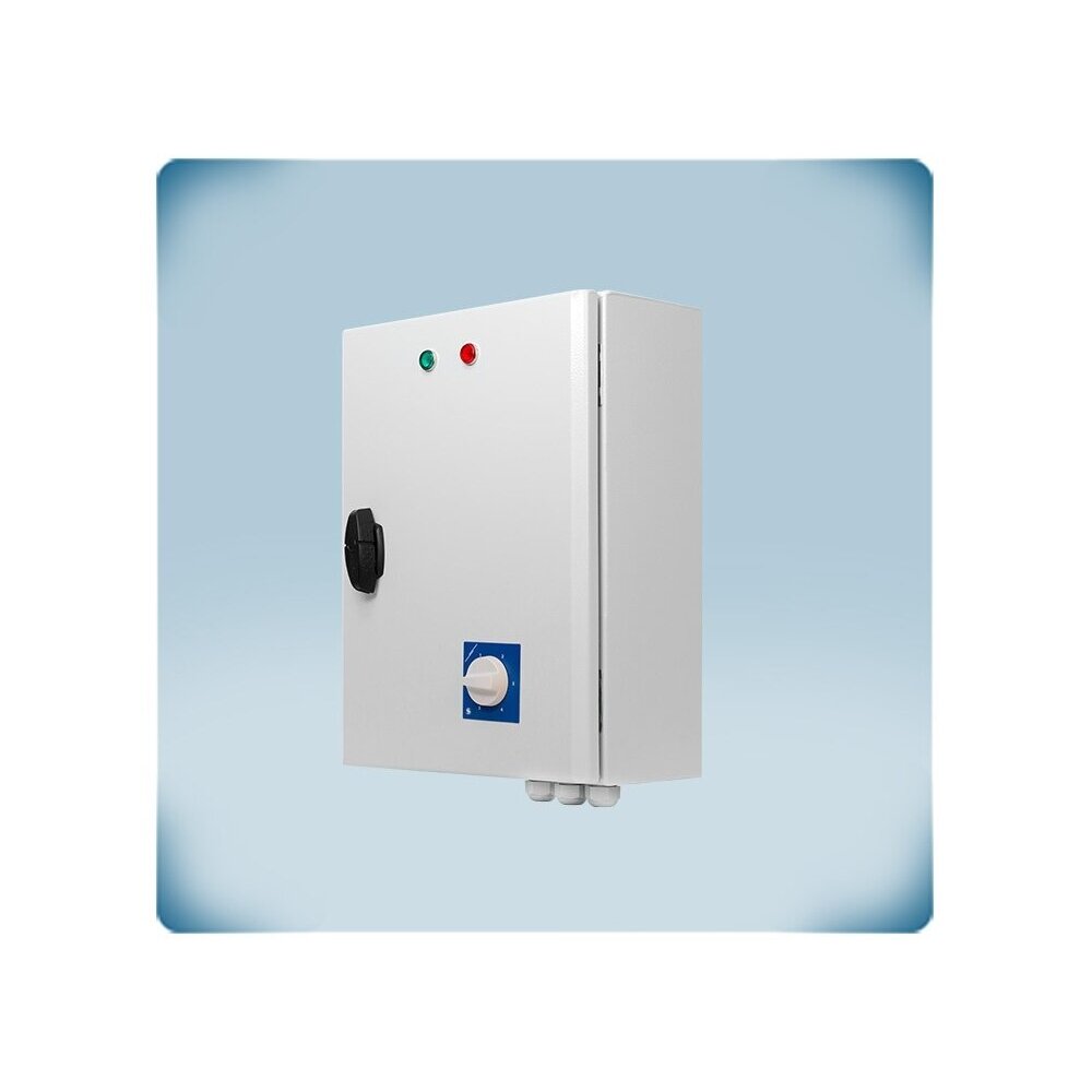 Kolmefaasilise ventilaatori mootori trafo-kiiruseregulaator termokaitsega | 6A | 400VAC | pinnapealne | IP54 | Sentera Controls | STTA4-60L40 Kolmefaasilise ventilaatori mootori trafo-kiiruseregulaator termokaitsega | 6A | 400VAC | pinnapealne | IP54 | Sentera Controls | STTA4-60L40