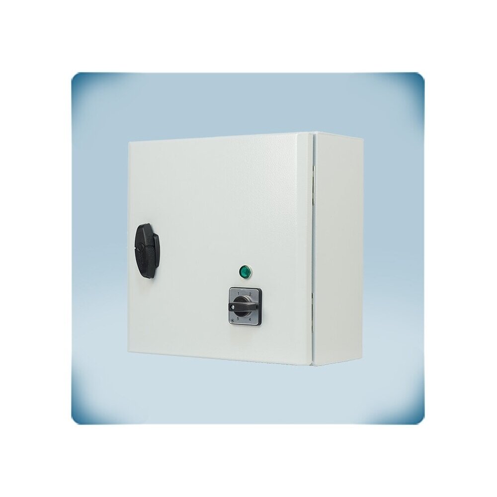 Kolmefaasilise ventilaatori mootori trafo-kiiruseregulaator TK-ga | 14A | 400VAC | pinnapealne | IP54 | Sentera Controls | STRS4140L50 1 Kolmefaasilise ventilaatori mootori trafo-kiiruseregulaator TK-ga | 14A | 400VAC | pinnapealne | IP54 | Sentera Controls | STRS4140L50 1