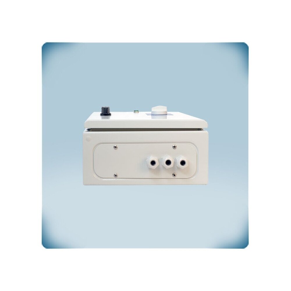Kolmefaasilise ventilaatori mootori trafo-kiiruseregulaator TK-ga | 4A | 400VAC | pinnapealne | IP54 | Sentera Controls | STRS4-40L40 3