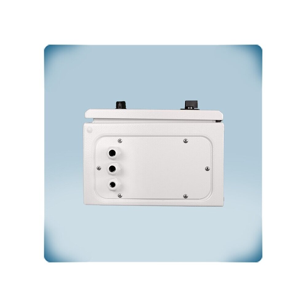 Transformatorowy regulator prędkości trójfazowego silnika wentylatora z TK | 8A | 400VAC | natynkowy | IP54 | Sentera Controls | STRS4-80L40 3