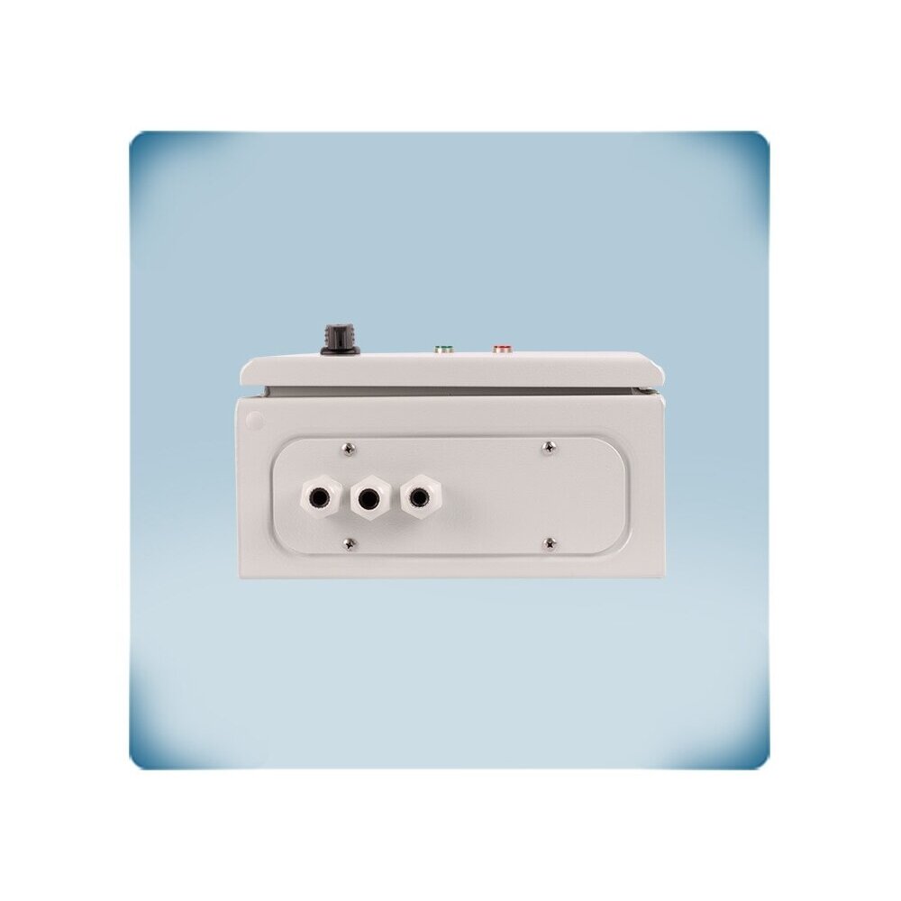 Transformer three-phase fan motor speed controller controlled by analogue signal | TK | 2.5A | 400VAC | surface-mounted | IP54 | Sentera Controls | STVS4-25L40 3