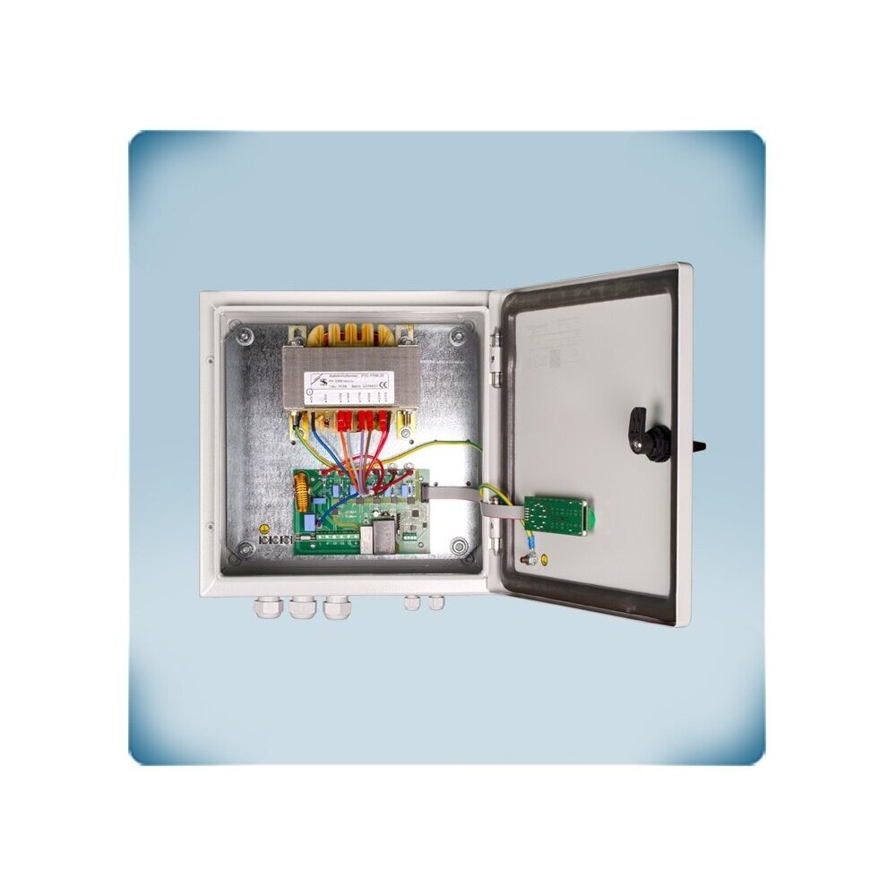 Transformatora ventilatora ātruma un ūdens sildītāja regulators pēc temperatūras | 10A | 230VAC | virsapmetuma | IP54 | Sentera Controls | GTH21100L22 5 Transformatora ventilatora ātruma un ūdens sildītāja regulators pēc temperatūras | 10A | 230VAC | virsapmetuma | IP54 | Sentera Controls | GTH21100L22 5