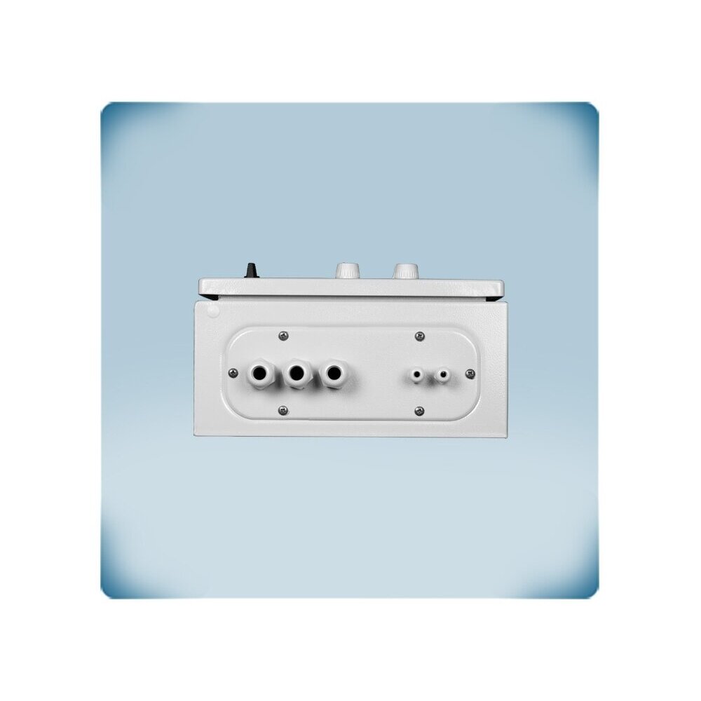 Transformatora ventilatora ātruma un ūdens sildītāja regulators pēc temperatūras | 7,5A | 230VAC | virsapmetuma | IP54 | Sentera Controls | GTH21-75L22 4