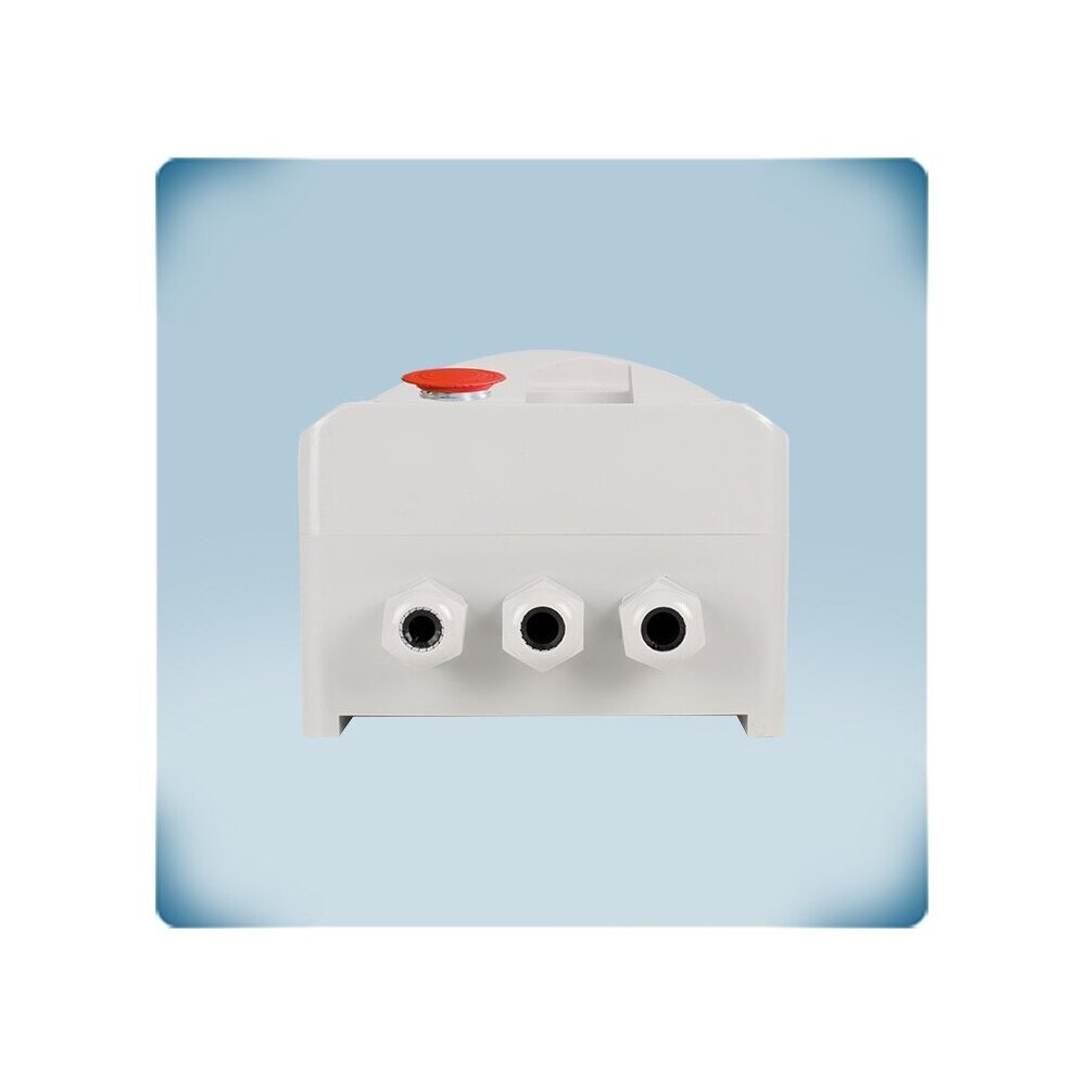 Transformatorowy regulator prędkości wentylatora z przyciskiem awaryjnym | 5A | 230VAC | natynkowy | IP54 | Sentera Controls | SER-1-50L22 3