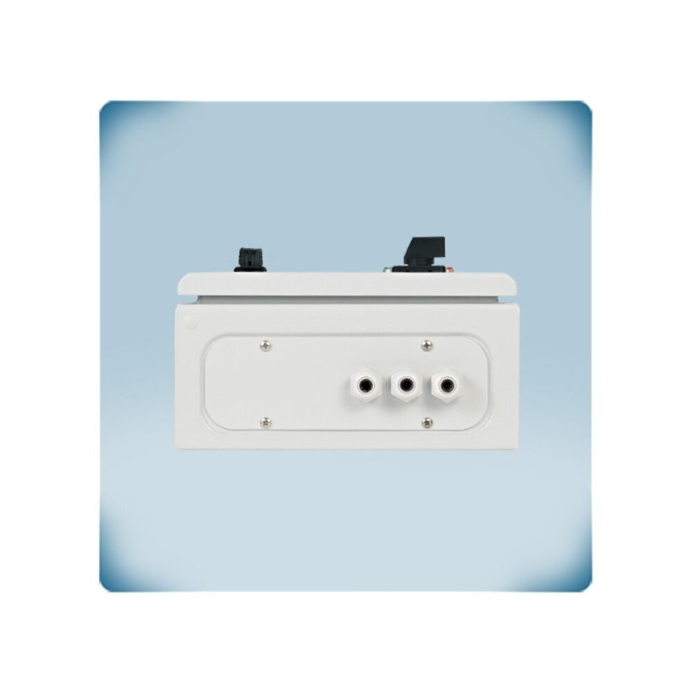 Ventilaatori mootori trafo-kiiruseregulaator | 13A | 230VAC | pinnapealne | IP54 | Sentera Controls | STR-1130L22 3