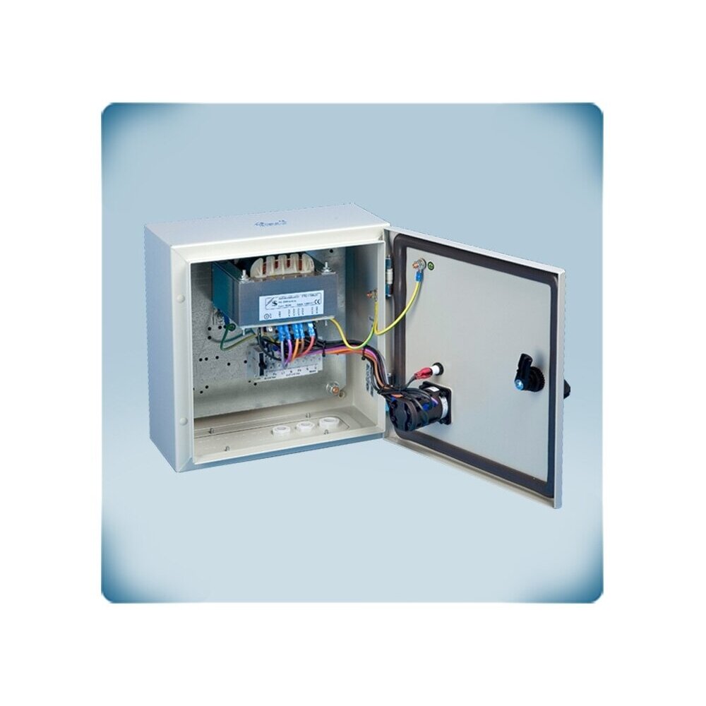 Ventilaatori mootori trafo-kiiruseregulaator | 13A | 230VAC | pinnapealne | IP54 | Sentera Controls | STR-1130L22 5