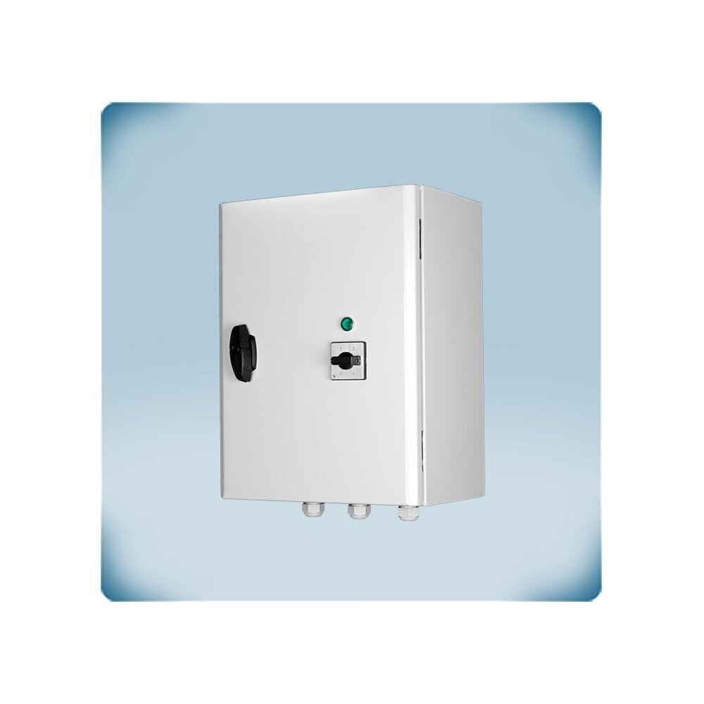 Ventilaatori mootori trafo-kiiruseregulaator | 16A | 230VAC | pinnapealne | IP54 | Sentera Controls | STR-1160L20 Ventilaatori mootori trafo-kiiruseregulaator | 16A | 230VAC | pinnapealne | IP54 | Sentera Controls | STR-1160L20