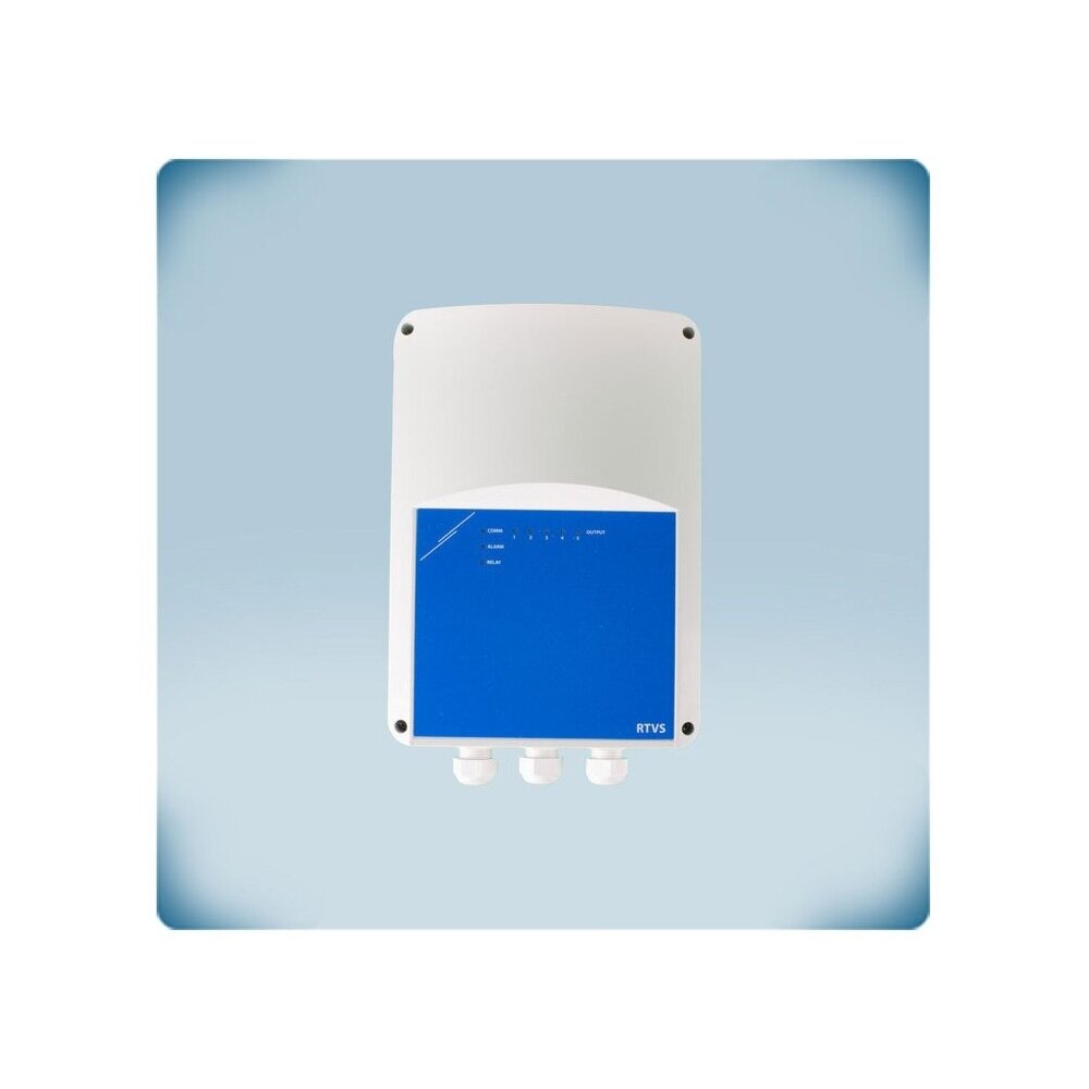 Transformer fan motor speed controller | Modbus RTU | 5A | 115-230VAC | surface-mounted | IP54 | Sentera Controls | RTVS8-50L22 Transformer fan motor speed controller | Modbus RTU | 5A | 115-230VAC | surface-mounted | IP54 | Sentera Controls | RTVS8-50L22