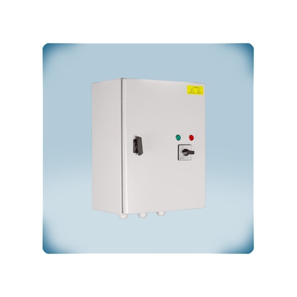 Transformer fan motor speed controller with automatic restart | TK | 16A | 230VAC | surface-mounted | IP54 | Sentera Controls | STRA1160L20 2