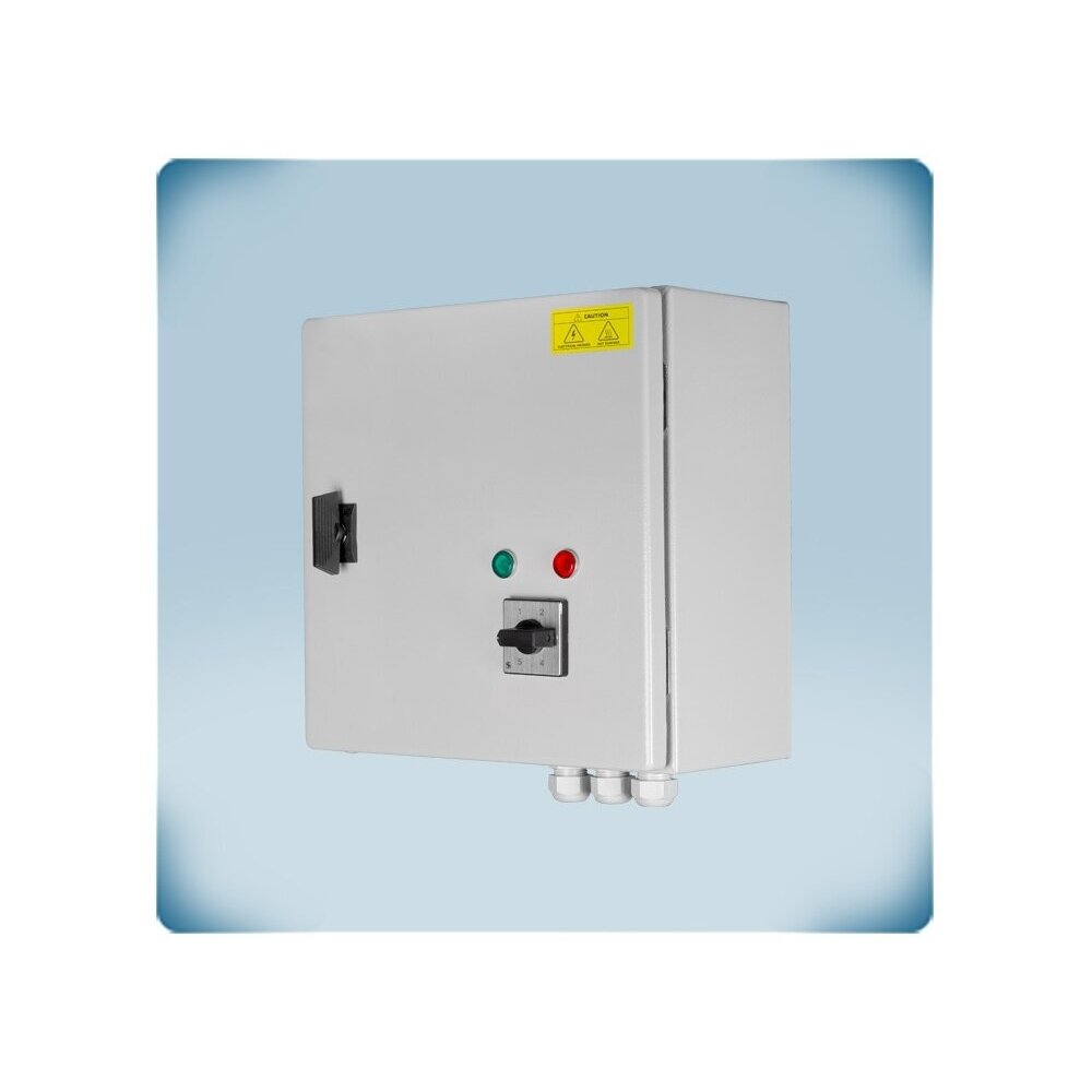Transformer fan motor speed controller with automatic restart | TK | 20A | 230VAC | surface-mounted | IP54 | Sentera Controls | STRA1200L20 2 Transformer fan motor speed controller with automatic restart | TK | 20A | 230VAC | surface-mounted | IP54 | Sentera Controls | STRA1200L20 2