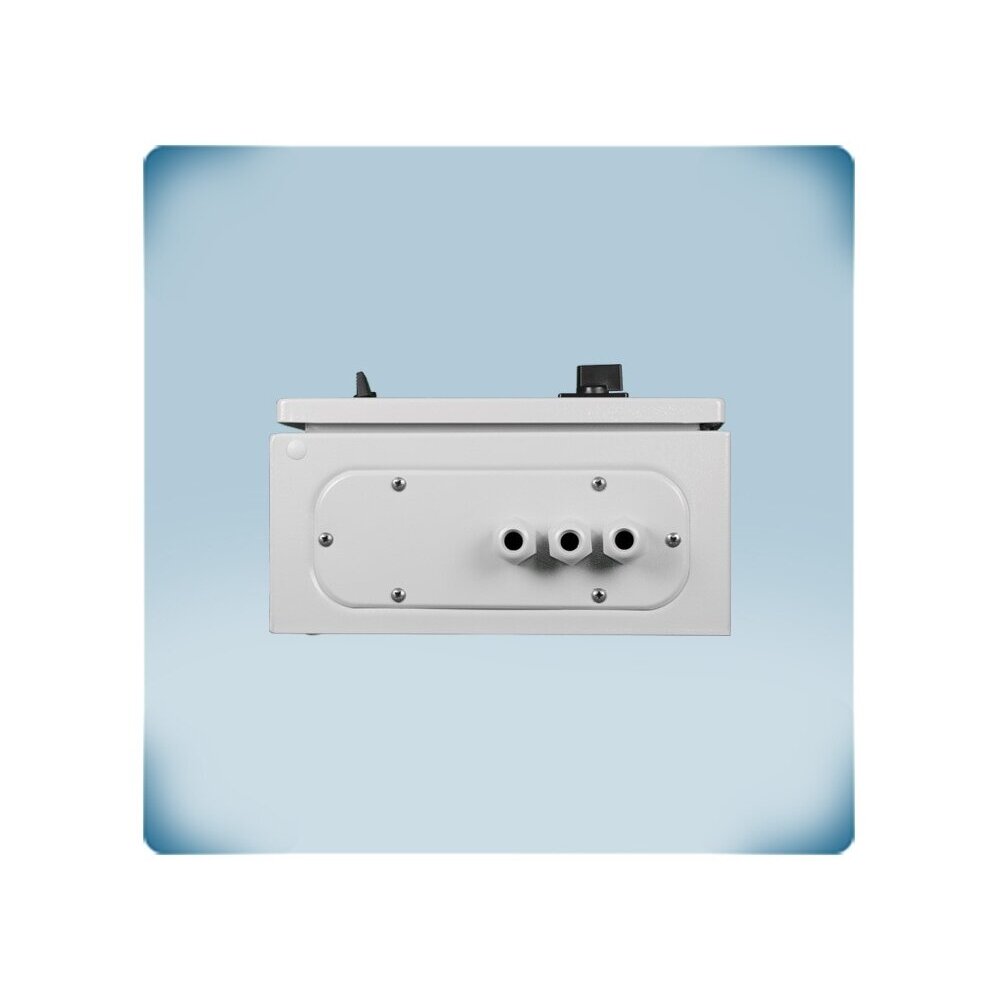 Transformer fan motor speed controller with automatic restart | TK | 20A | 230VAC | surface-mounted | IP54 | Sentera Controls | STRA1200L20 3 Transformer fan motor speed controller with automatic restart | TK | 20A | 230VAC | surface-mounted | IP54 | Sentera Controls | STRA1200L20 3