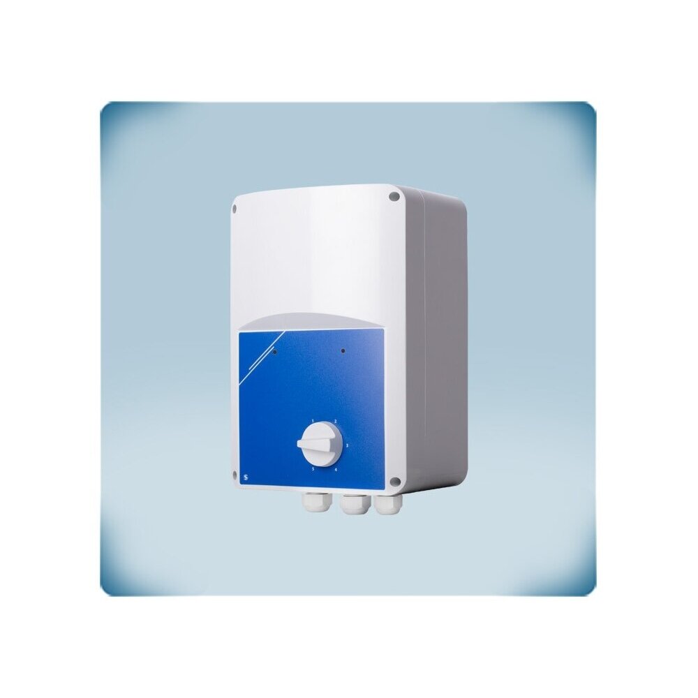 Transformatora ventilatora motora ātruma regulators ar gāzes vārsta bloķēšanu atkarībā no gaisa plūsmas | TK | 7,5A | 230VAC | virsapmetuma | IP54 | Sentera Controls | SFPR1-75L22 2 Transformatora ventilatora motora ātruma regulators ar gāzes vārsta bloķēšanu atkarībā no gaisa plūsmas | TK | 7,5A | 230VAC | virsapmetuma | IP54 | Sentera Controls | SFPR1-75L22 2
