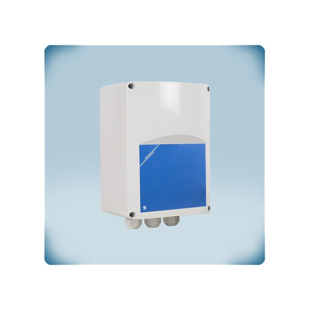 Transformatora ventilatora motora ātruma regulators ar tālvadību | 2,5A | 230VAC | virsapmetuma | IP54 | Sentera Controls | RTR-1-25L22 2 Transformatora ventilatora motora ātruma regulators ar tālvadību | 2,5A | 230VAC | virsapmetuma | IP54 | Sentera Controls | RTR-1-25L22 2