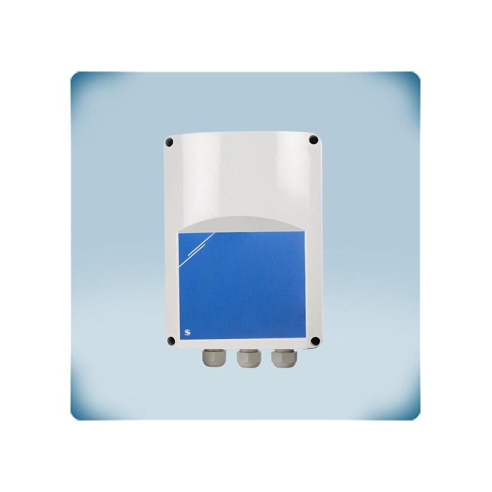 Transformatora ventilatora motora ātruma regulators ar tālvadību | 5A | 230VAC | virsapmetuma | IP54 | Sentera Controls | RTR-1-50L22 1