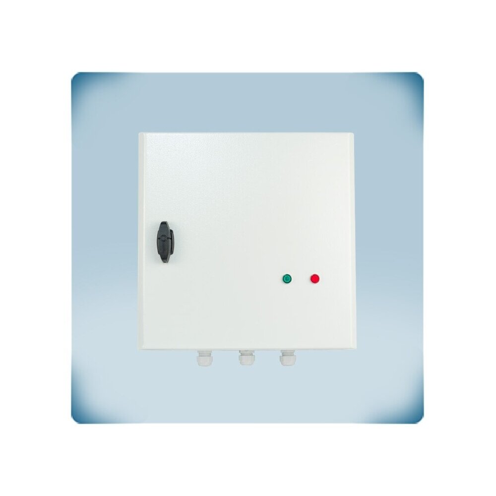 Transformer fan motor speed controller controlled by analogue signal | TK | 10A | 230VAC | surface-mounted | IP54 | Sentera Controls | STVS1100L22 1 Transformer fan motor speed controller controlled by analogue signal | TK | 10A | 230VAC | surface-mounted | IP54 | Sentera Controls | STVS1100L22 1