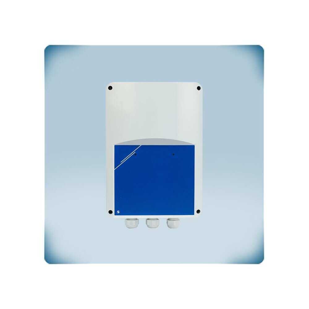 Transformer fan motor speed controller controlled by analogue signal | TK | 3.5A | 230VAC | surface-mounted | IP54 | Sentera Controls | STVS1-35L22 1