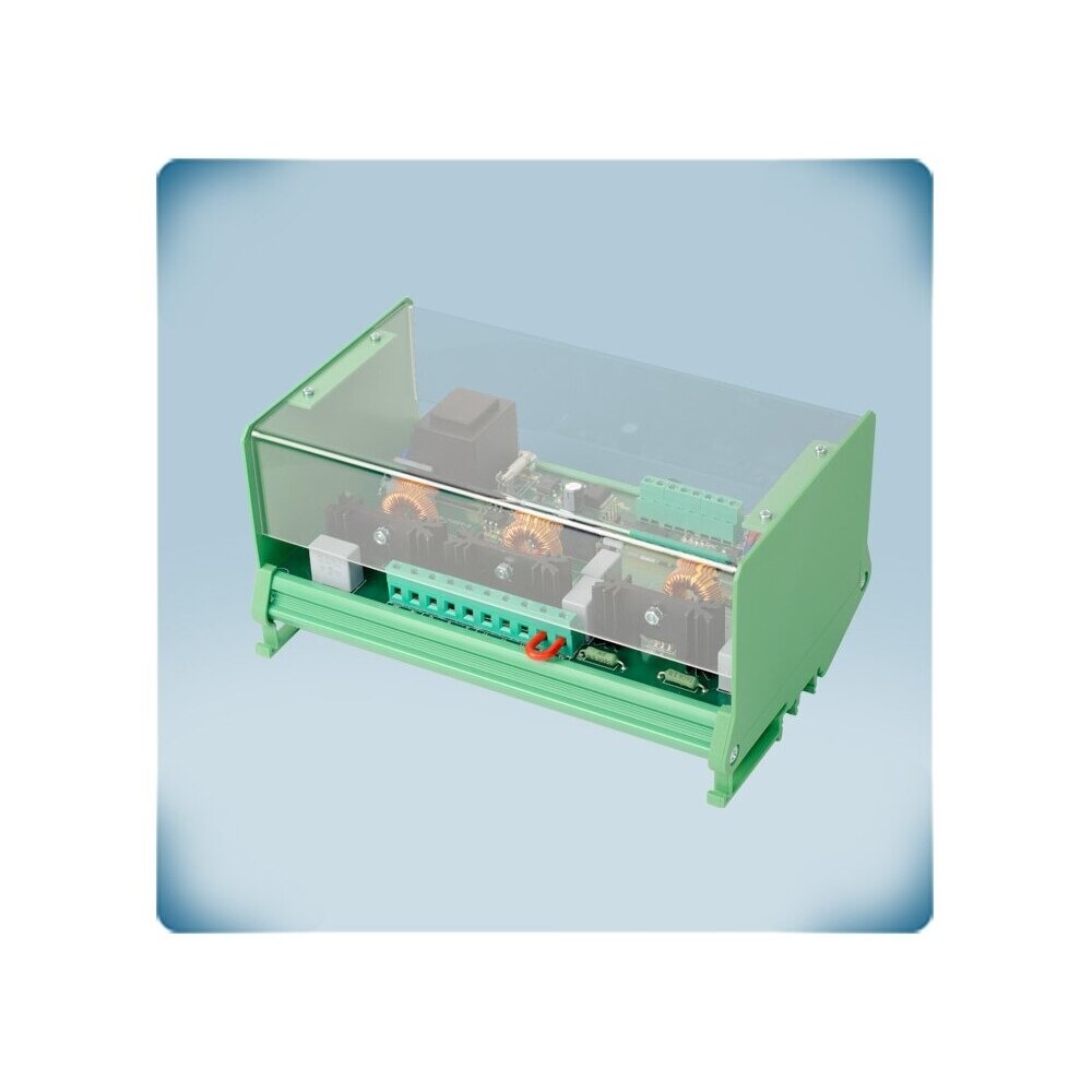 Three-phase electronic fan speed controller | Modbus RTU | TK | 3A | 400VAC | Sentera Controls | TVSS5-30CDT 2 Three-phase electronic fan speed controller | Modbus RTU | TK | 3A | 400VAC | Sentera Controls | TVSS5-30CDT 2