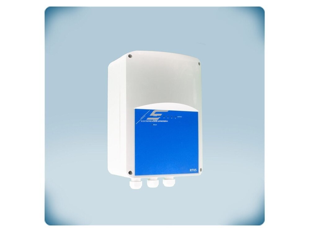 Transformatorinis ventiliatoriaus variklio greičio reguliatorius | Modbus RTU | 1,5A | 115-230VAC | virštinkinis | IP54 | Sentera Controls | RTVS8-15L22 2