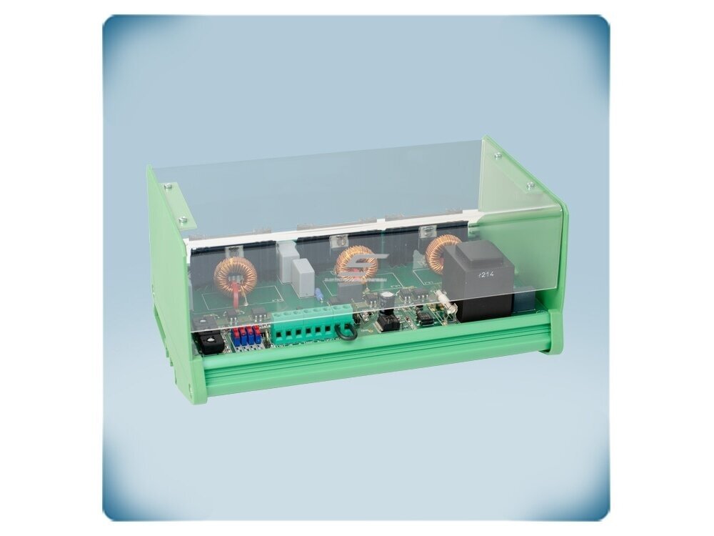 Trifazis elektroninis ventiliatoriaus greičio reguliatorius | Modbus RTU | TK | 3A | 400VAC | Sentera Controls | TVSS5-30CDT