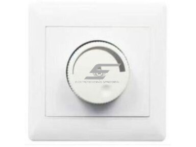 LED pritemdymo valdiklis | dimeris | 150W | 230VAC | TRIAC | 4779041468891