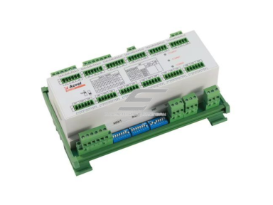 Trifazis daugiakanalis elektros energijos skaitiklis | 36 grandinės | DIN montavimas | RS485 Modbus | su CT