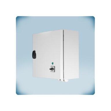 Transformer three-phase fan motor speed controller | 11A | 400VAC | surface-mounted | IP54 | Sentera Controls | STR-4110L40 Transformer three-phase fan motor speed controller | 11A | 400VAC | surface-mounted | IP54 | Sentera Controls | STR-4110L40