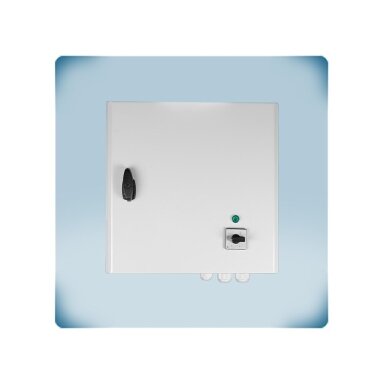 Transformer three-phase fan motor speed controller | 11A | 400VAC | surface-mounted | IP54 | Sentera Controls | STR-4110L40 Transformer three-phase fan motor speed controller | 11A | 400VAC | surface-mounted | IP54 | Sentera Controls | STR-4110L40