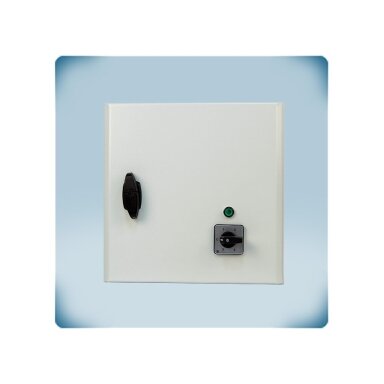 Transformer three-phase fan motor speed controller | 5A | 3x230VAC | surface-mounted | IP54 | Sentera Controls | STR-3-50L10 Transformer three-phase fan motor speed controller | 5A | 3x230VAC | surface-mounted | IP54 | Sentera Controls | STR-3-50L10