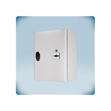 Transformer three-phase fan motor speed controller | 8A | 400VAC | surface-mounted | IP54 | Sentera Controls | STR-4-80L40 Transformer three-phase fan motor speed controller | 8A | 400VAC | surface-mounted | IP54 | Sentera Controls | STR-4-80L40